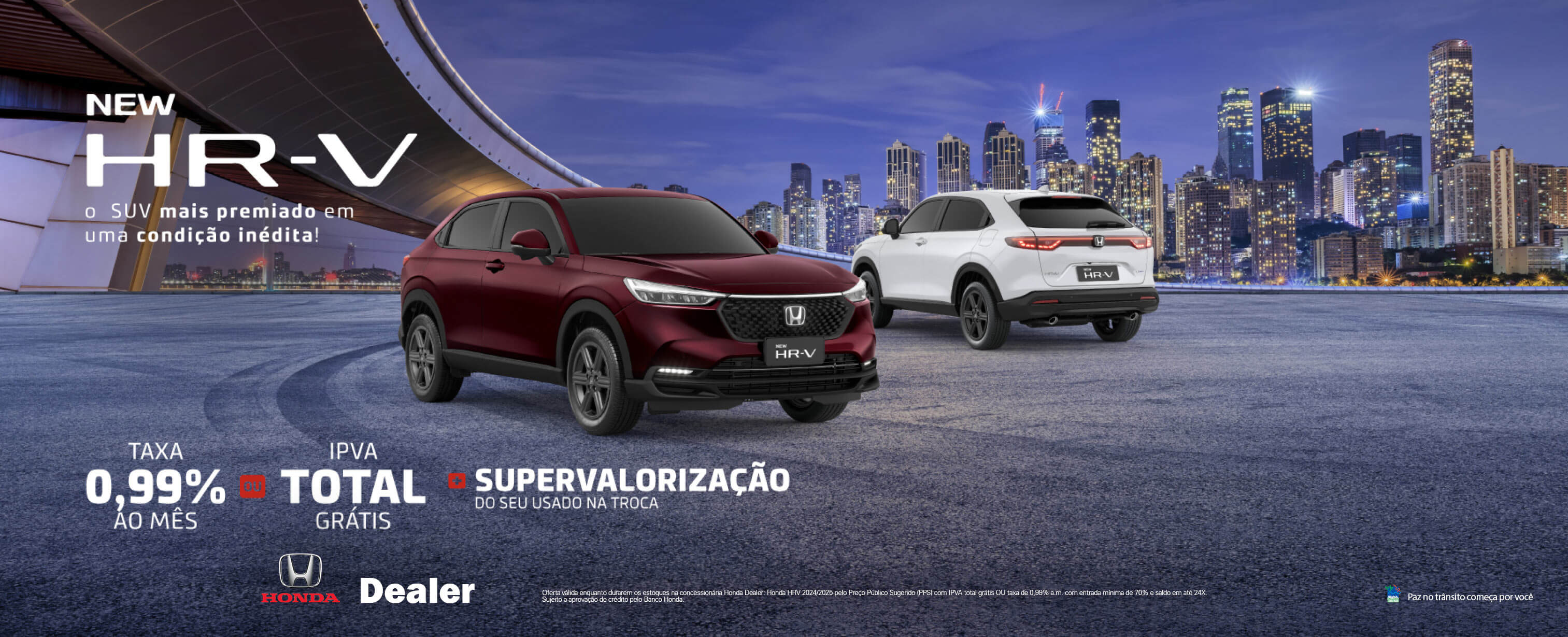 HRV Campanha Outubro/ Novembro 24