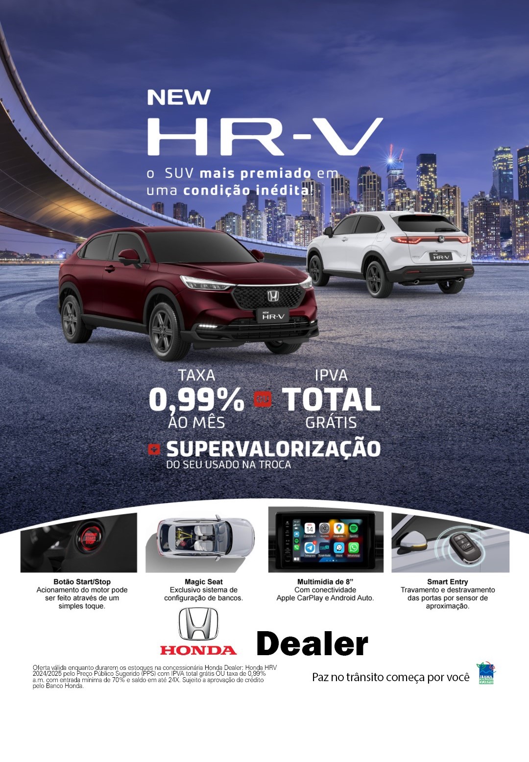 HRV Campanha Outubro/ Novembro 24